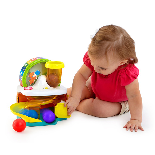 Bright Starts Igračka Kućica za hrčka - pogled 4