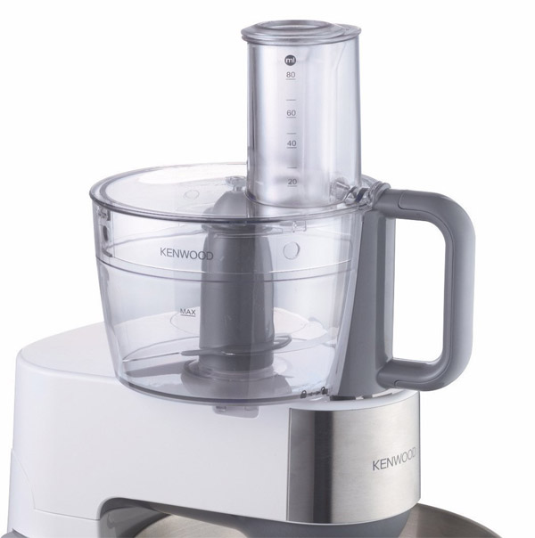 Multipraktik sa mlinom za meso Kenwood KM242 - pogled 4