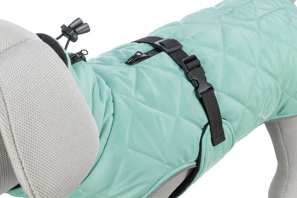 Jakna za pse leđa 40cm City Style Oslo Trixie 670003 - pogled 4