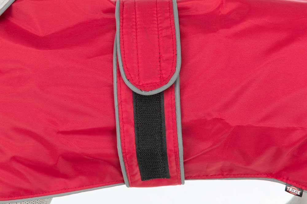 Mantil za psa 55cm Trixie Orleans red 680316 - pogled 4