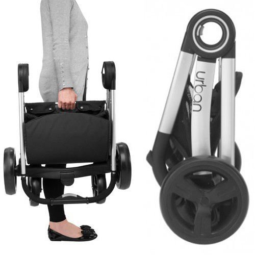 Chicco Kolica za bebe Urban Beige 06079357URBBEZ - pogled 4