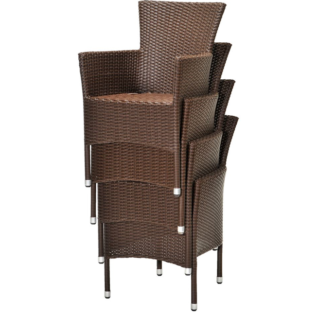 Baštenska garnitura Sutend - pogled 4