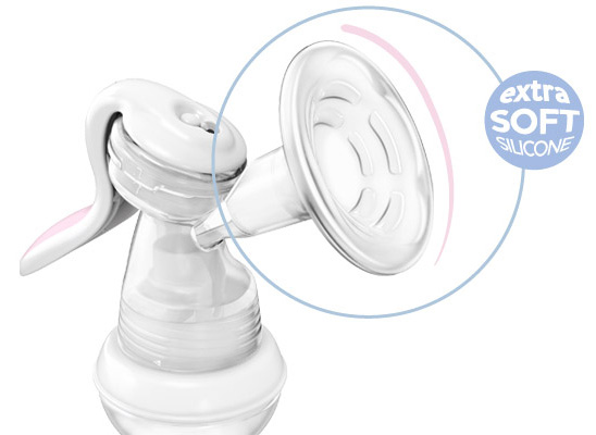 Chicco Manuelna pumpica za grudi Natural Feeling 00005740100000 - pogled 4