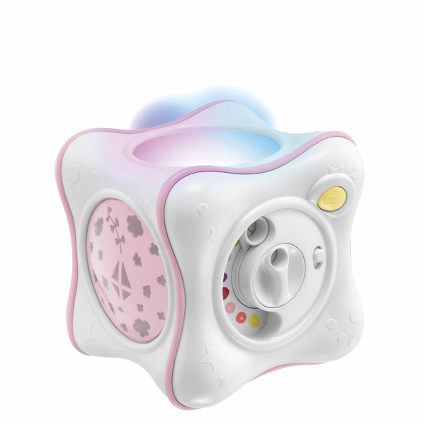 Chicco Muzička lampa - projektor Ružičasta duga 00002430100000 - pogled 4