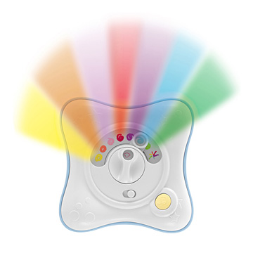 Chicco Muzička lampa - projektor Plava duga 00002430200000 - pogled 4