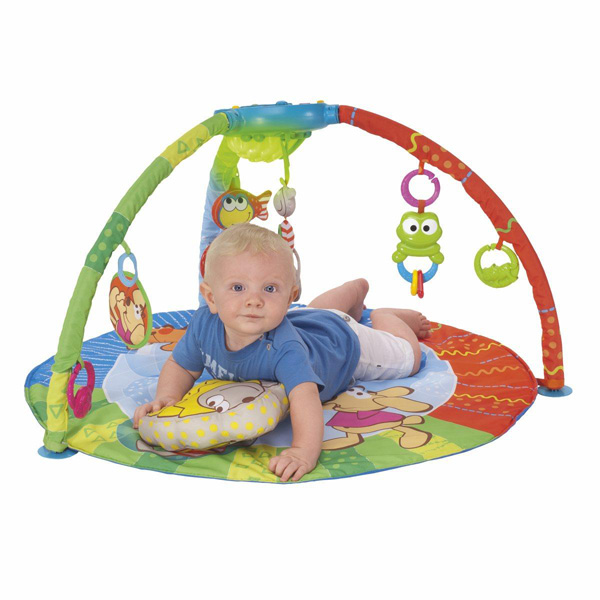 Chicco Bebi gimnastika Bubble Gym 00069028000000 - pogled 4