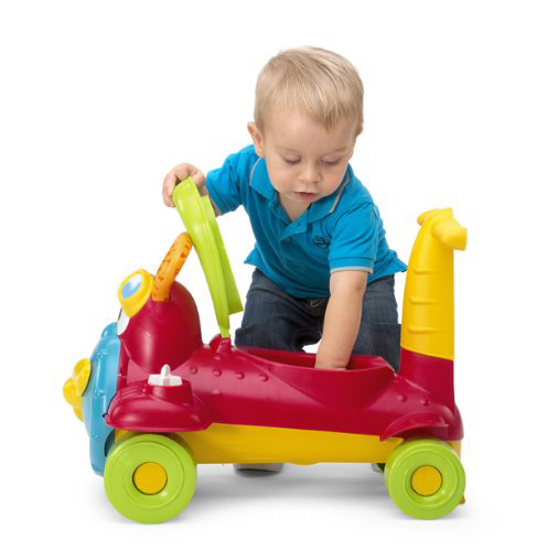 Chicco Dečja hodalica - guralica Charlie Sky Rider 00005235000000 - pogled 4