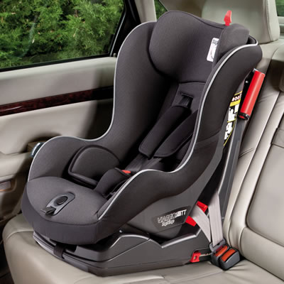 Peg Perego Dečje autosedište Viaggio1 Duo-Fix TT Black P3810021319 - pogled 4