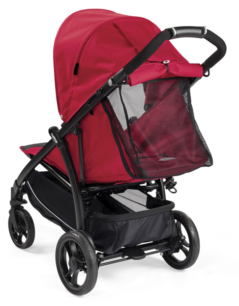 Peg Perego Kolica za bebe Booklet Classico Fleur P328006239 - pogled 4