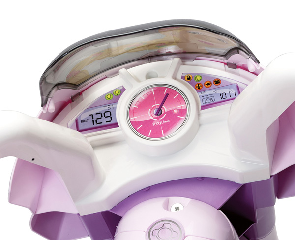 Peg Perego Motor na akumulator Raider Mini Princess IGED0917 - pogled 4