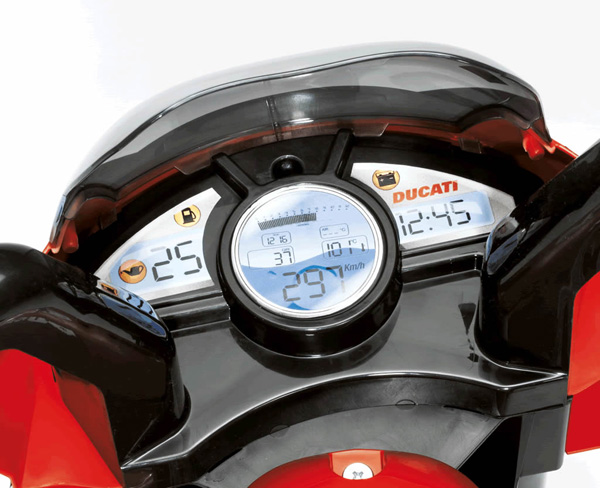 Peg Perego Motor na akumulator Ducati Desmosedici  IGED0919 - pogled 4