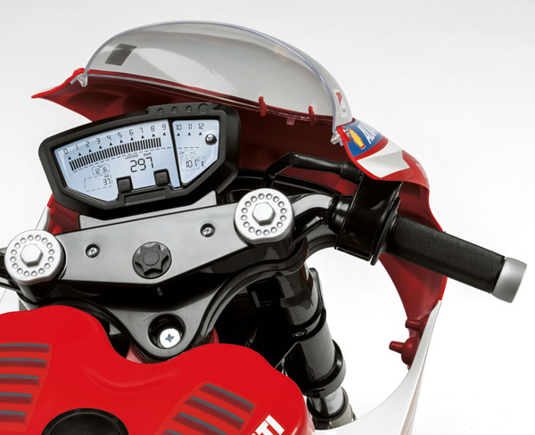 Peg Perego Motor na akumulator Ducati GP  IGMC0020 - pogled 4