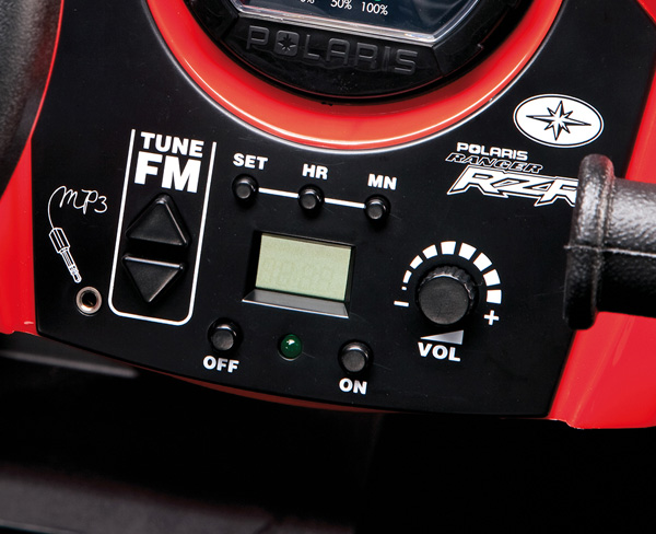 Peg Perego Džip na akumulator Polaris Ranger RZR IGOD0516 P75240516 - pogled 4