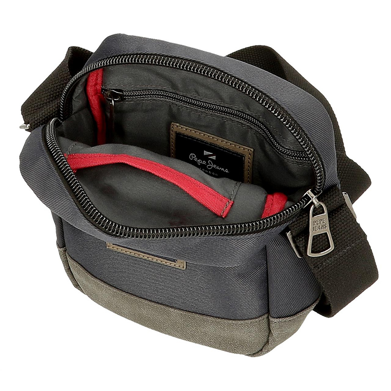 Pepe Jeans Torbica 19cm Harry 76452 - pogled 4