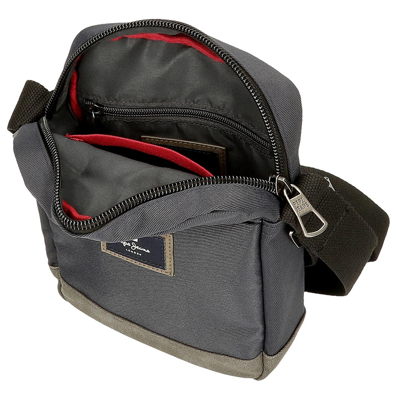 Pepe Jeans Torbica 22cm Harry 76454 - pogled 4