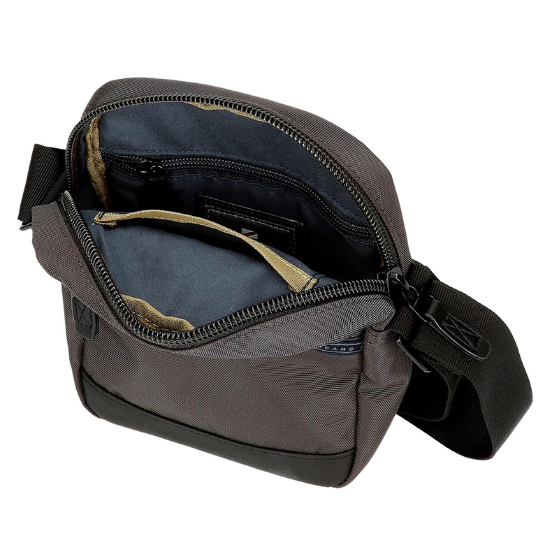 Torbica za muškarce Iron 19cm Pepe Jeans 76552 - pogled 4