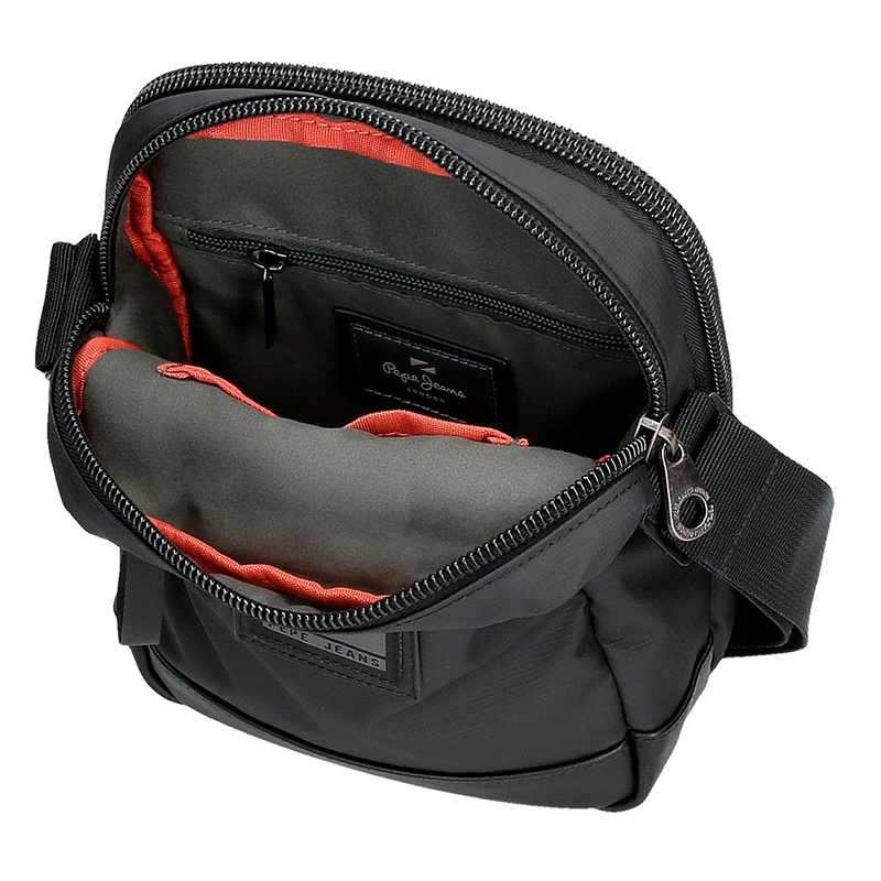 Pepe Jeans Muška torba 22cm sa dve pregrade Straps 76655 - pogled 4