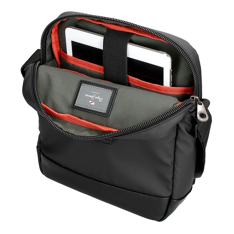 Pepe Jeans Muška torba 27cm sa pregradom za tablet Straps 76656 - pogled 4