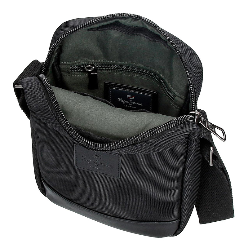 Torba 22cm za muškarce Pepe Jeans Sander 76754 - pogled 4