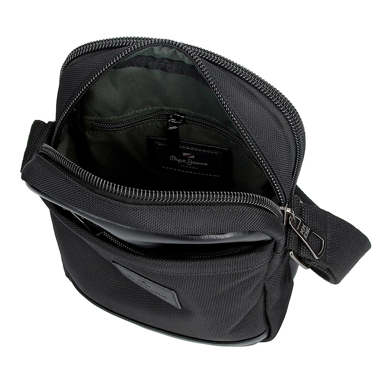 Torba 22cm sa dve pregrade Pepe Jeans Sander 76755 - pogled 4