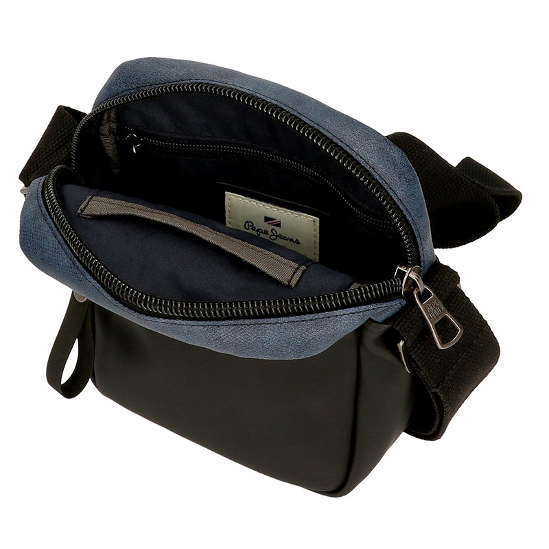 Pepe Jeans Muška torbica 19cm Ocean 76852 - pogled 4