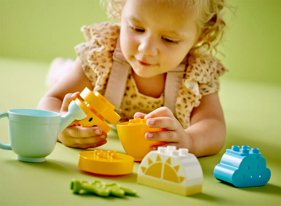 LEGO® DUPLO® Kocke Uzgajanje šargarepe 10981 - pogled 4