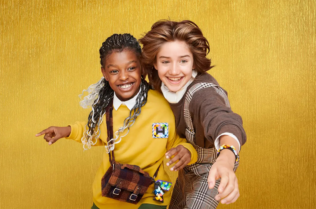 LEGO® Dots Harry Potter™ Kocke Ukrasi za odeću i narukvica 41808 - pogled 4