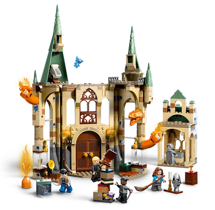 LEGO® Harry Potter™ Kocke Soba po potrebi 76413 - pogled 4