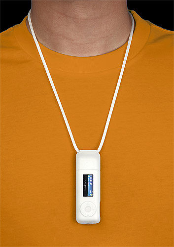 Creative MuVo T200 - 4GB - pogled 4