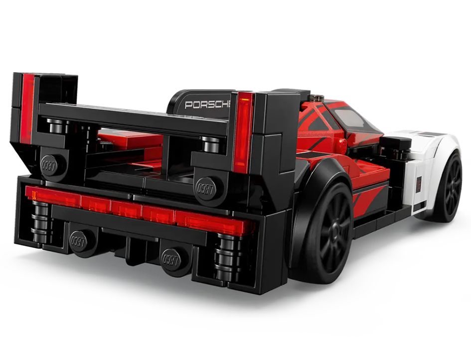 LEGO® Speed Champions Kocke Automobil Porsche 963 76916 - pogled 4