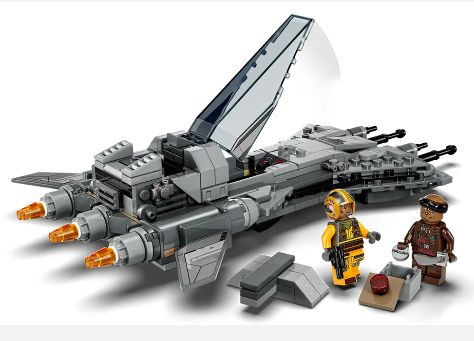 LEGO® Star Wars™ Kocke Piratski borac 75346 - pogled 4