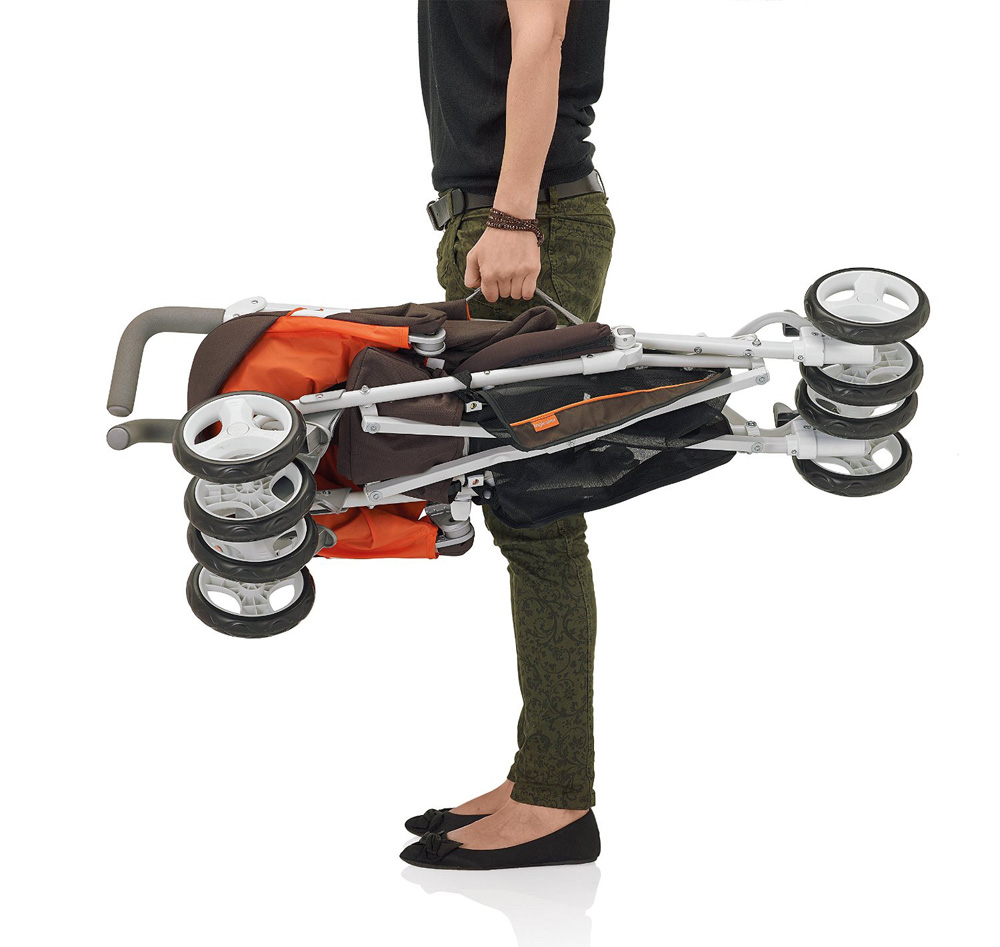 Inglesina Kolica Trip Jeans 5020454 - pogled 4