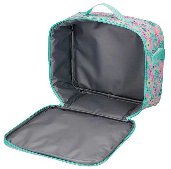 Termo torbica za devojčice - torba za užinu Roll Road Spring dream 40948 - pogled 4