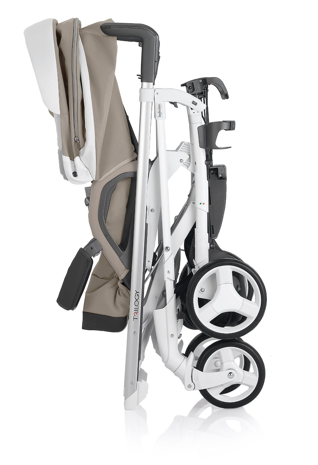 Inglesina Kolica Trilogy Argento 5020453 - pogled 4