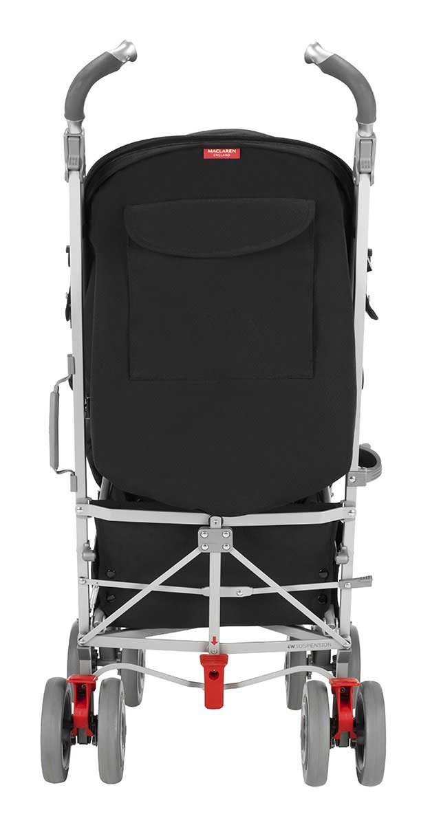 Maclaren Kolica za bebe Techno XLR Black/Champagne 5000312 - pogled 4