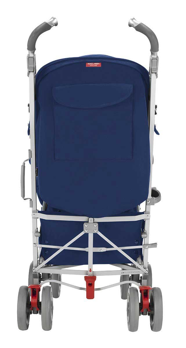 Maclaren Kolica za bebe Techno XLR Medieval Blue/Soft Blue 5020443 - pogled 4