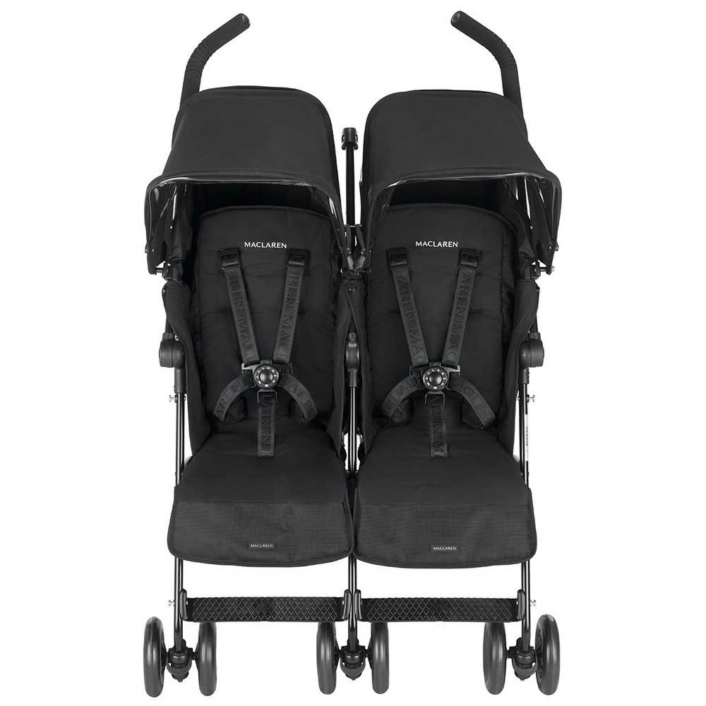 Maclaren Kolica za blizance Twin Techno black 5020456 - pogled 4
