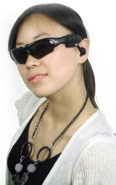 MP3 player - Naočare za sunce - 1GB - pogled 4