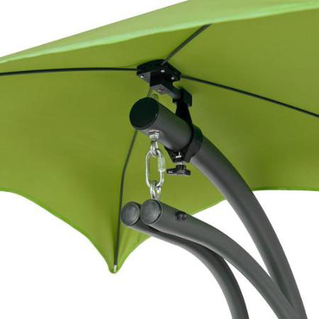 Viseća Hamock Ležaljka Sa Suncobranom Fiesta - pogled 4