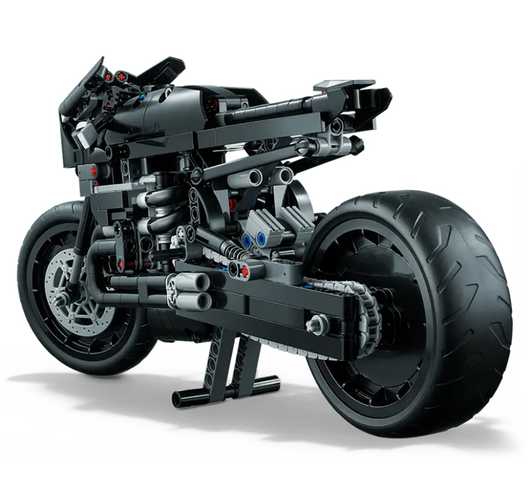 LEGO® Technic™ Kocke Betmen - Betcikl 42155 - pogled 4