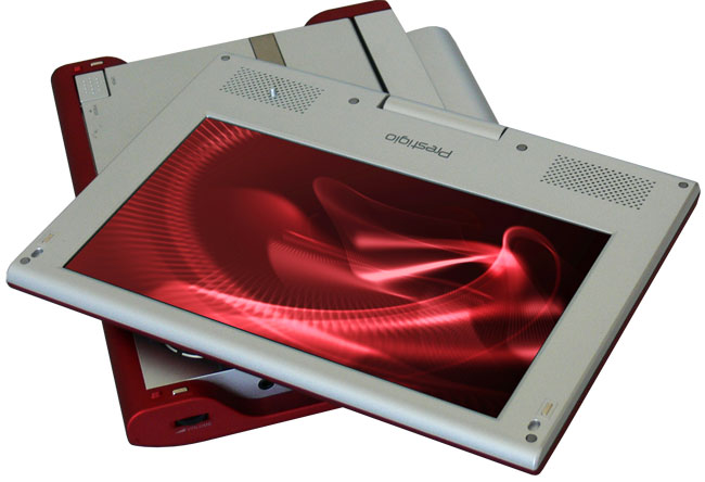 Prestigio portabl DVD player - pogled 4