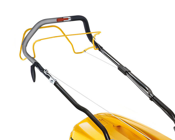 Cub Cadet 42 PB motorna kosačica za travu  - pogled 4