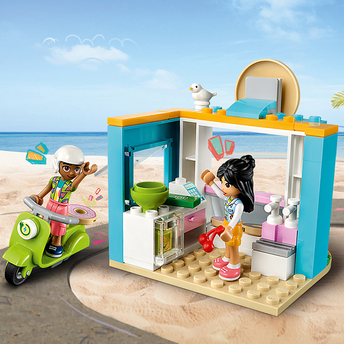 LEGO® Friends Kocke Prodavnica krofni - Donut Shop 41723 - pogled 4