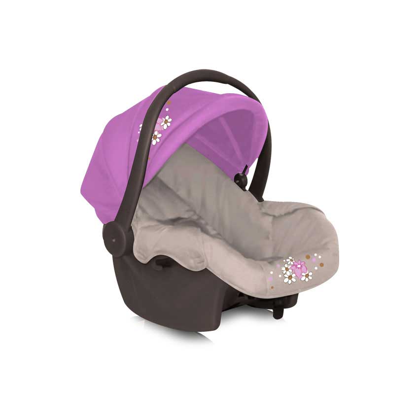 Bertoni Lorelli 2u1 Dečja Kolica Rio Beige&Rose 10020641546 - pogled 4