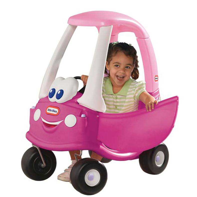 Little Tikes Autić - guralica Cosy Coupe Rosy LT630750 - pogled 4