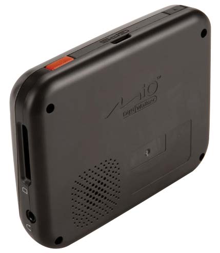 Mio PND C220 - GPS navigacioni uređaj - pogled 4