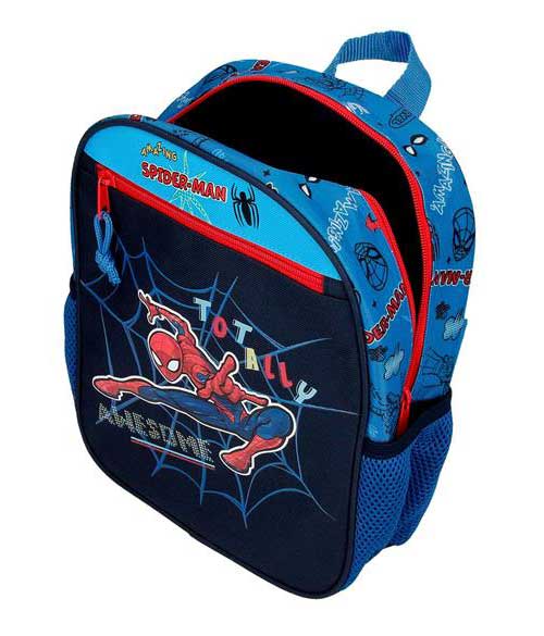 Ranac za vrtić 28cm Spiderman Totally awesome 49121 - pogled 4