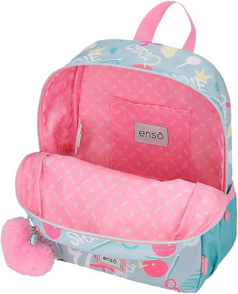 Enso ranac 32cm Little urban queen 97123 - pogled 4
