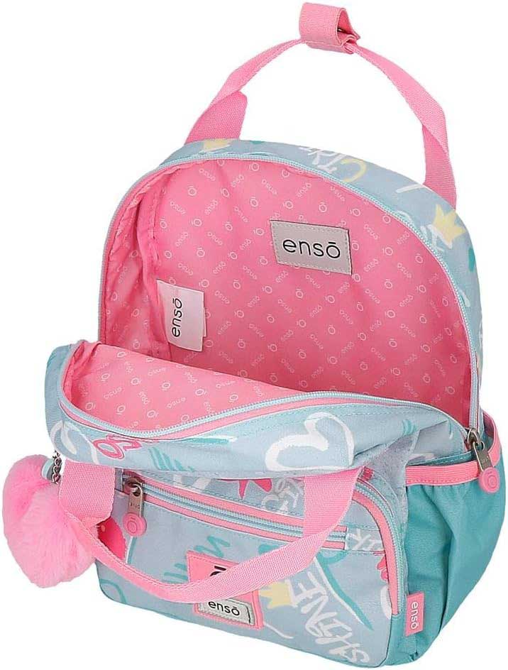 Enso ranac 28cm Little urban queen 97122 - pogled 4