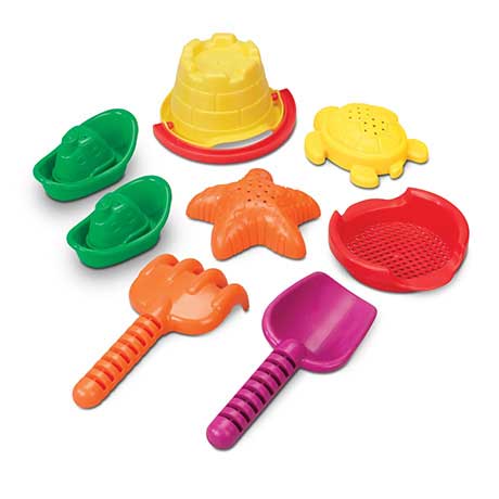 Grow-n Up Kutija za pesak Build And Play NT3028-02-GNU - pogled 4